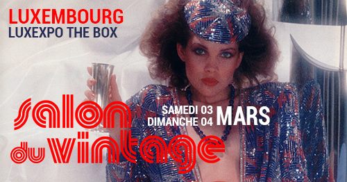 Oddhaus Vintage heads to the Salon du Vintage of Luxembourg