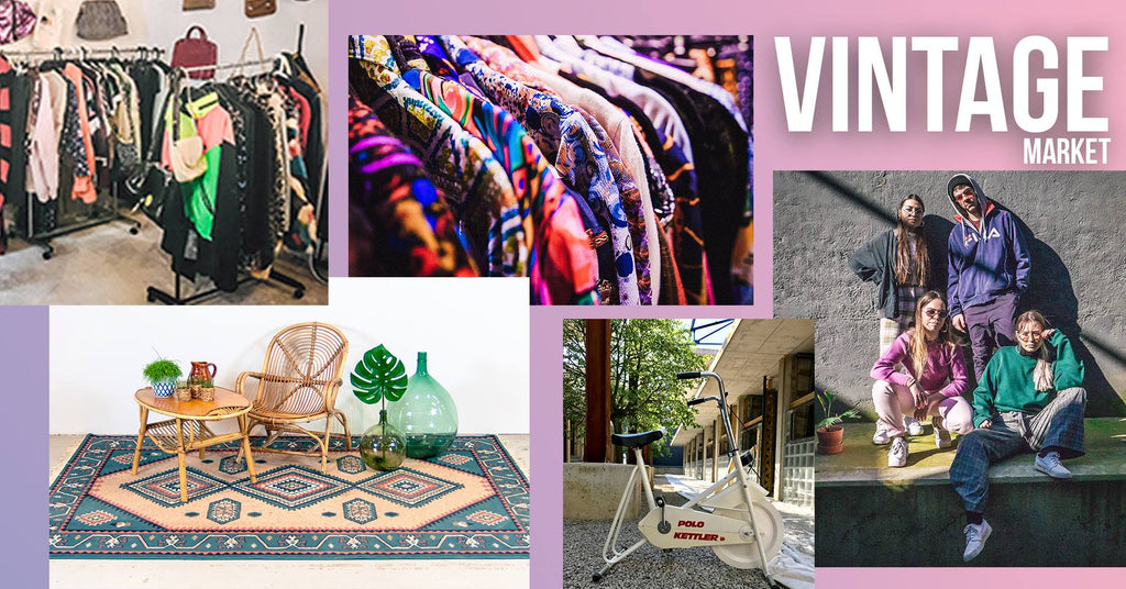Next Vintage Market this Saturday