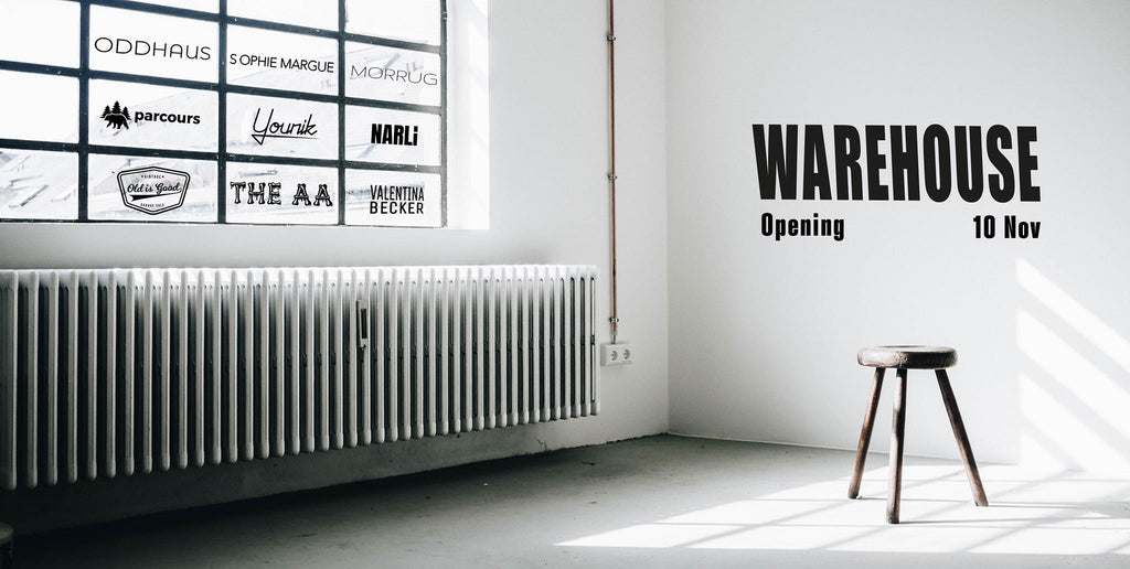 Finally!! Oddhaus Showroom opening Saturday!!!!