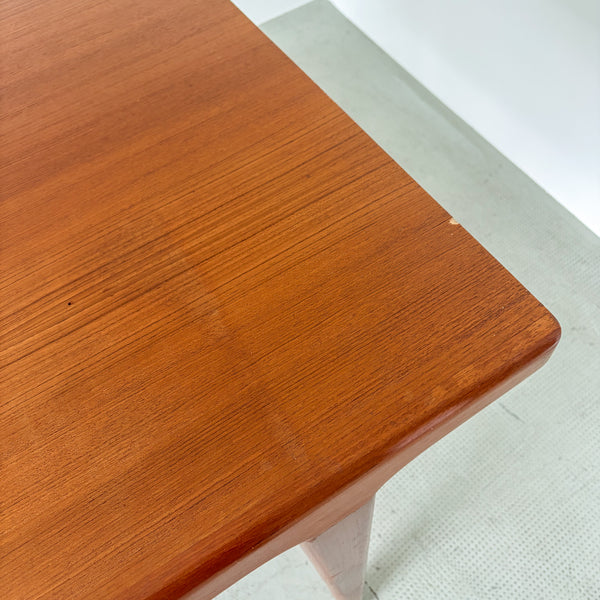 Scandinavian Teak Dining Table