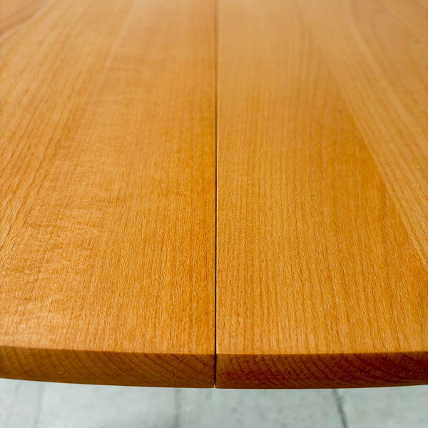 Hans Wegner for Carl Hansen CH337 Dining Table in oiled beech wood