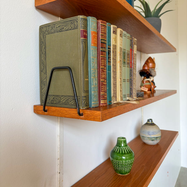 Gunter Renkel for Rego Wall Shelf