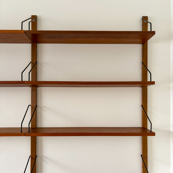 Paul Cadovius Royal Wall System Bookshelf