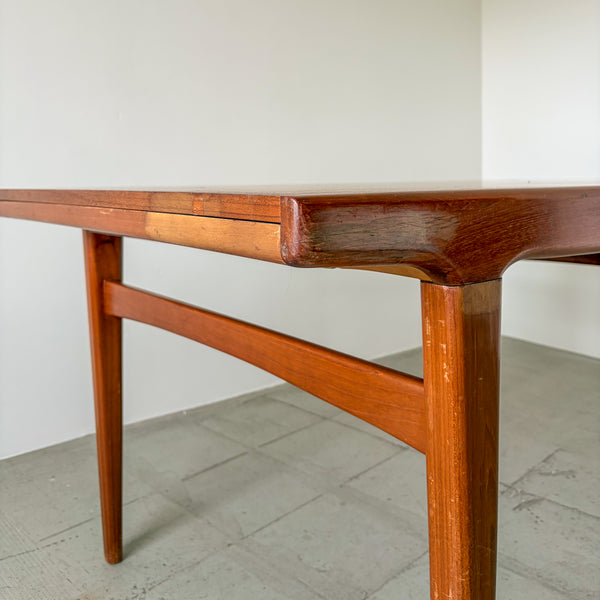 Scandinavian Teak Dining Table