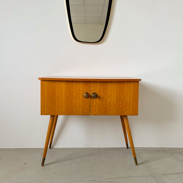 Retro 1950s entrance cabinet