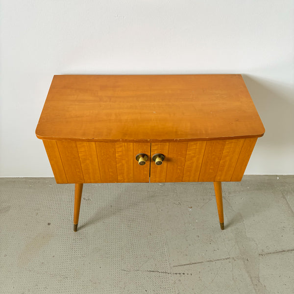 Retro 1950s entrance cabinet