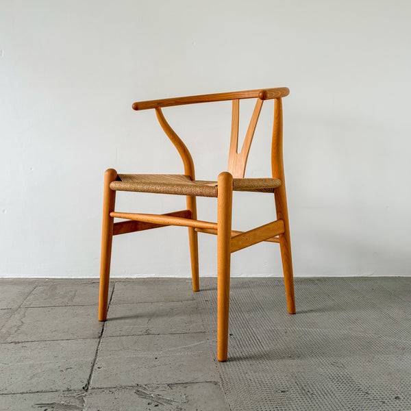 CH24 Wishbone Chairs by Hans Wegner for Carl Hansen - Set of 4