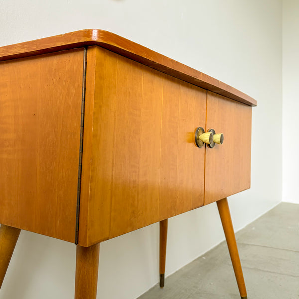 Retro 1950s entrance cabinet