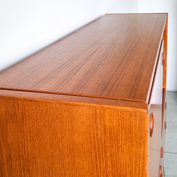 Mid-century Highboard & Bar Cabinet