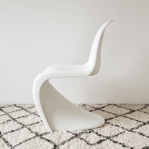 Pre-loved Vitra Panton Chairs