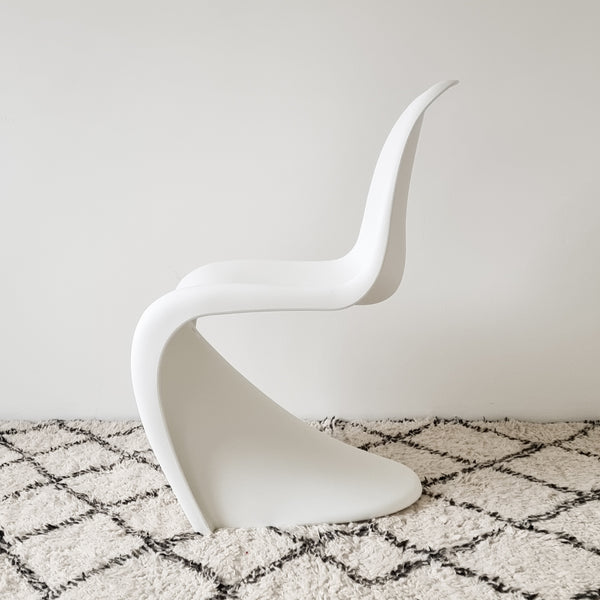 Pre-loved Vitra Panton Chairs - Set of 2