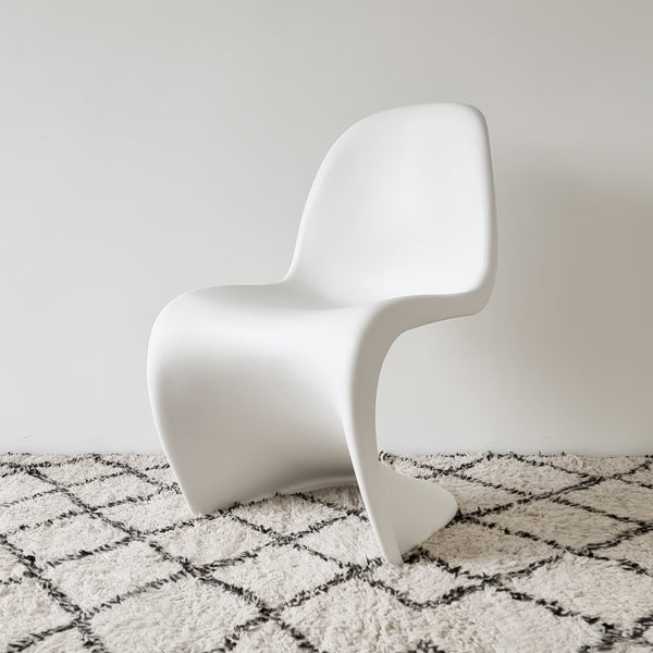Pre-loved Vitra Panton Chairs - Set of 2
