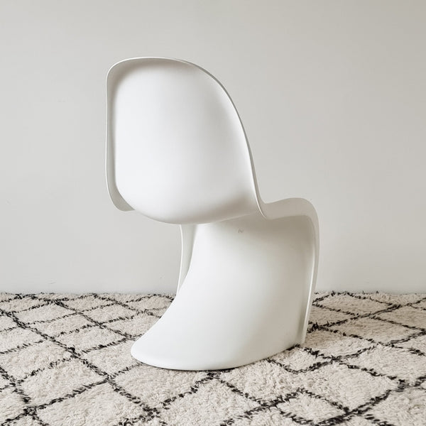 Pre-loved Vitra Panton Chairs
