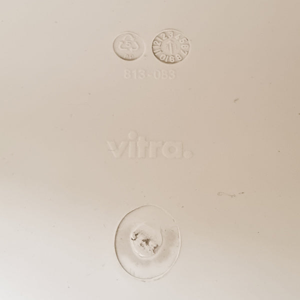 Pre-loved Vitra Panton Chairs