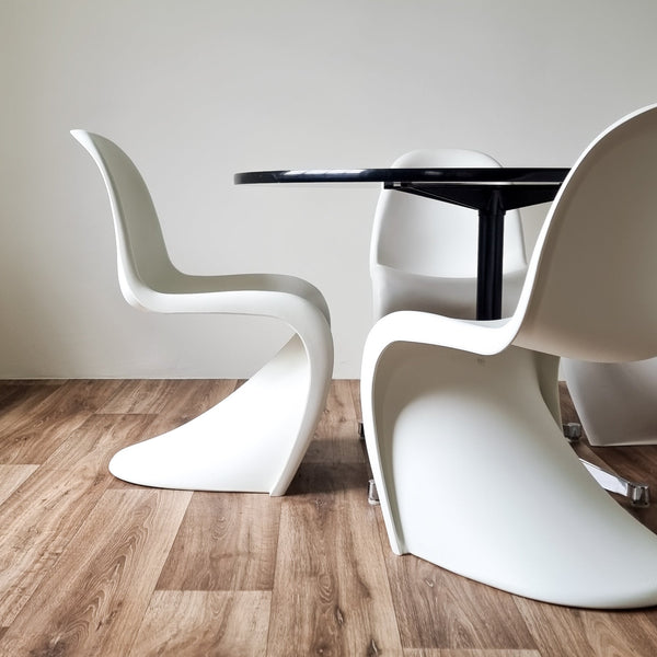 Pre-loved Vitra Panton Chairs