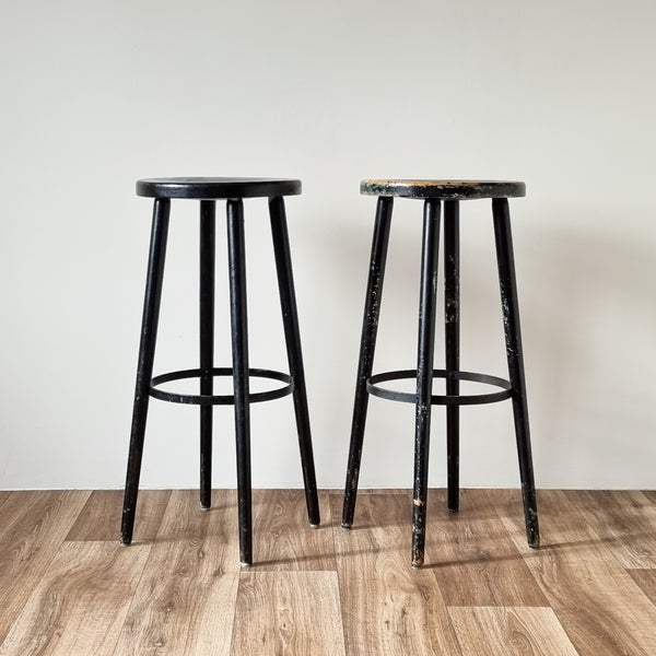 Vintage Bar Stools