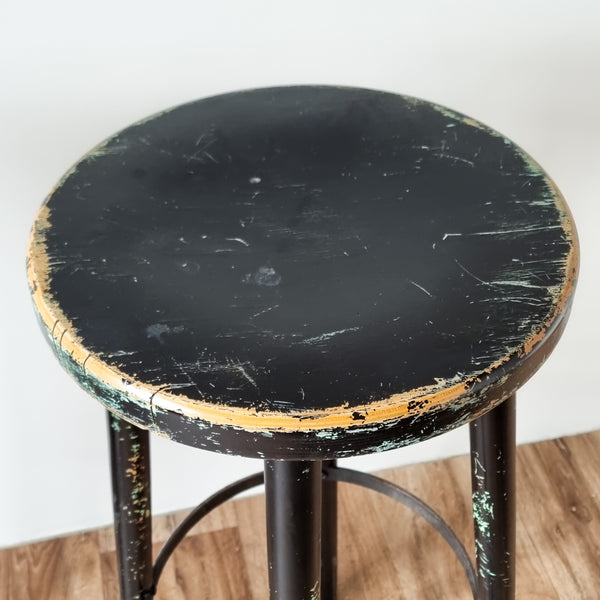 Vintage Bar Stools
