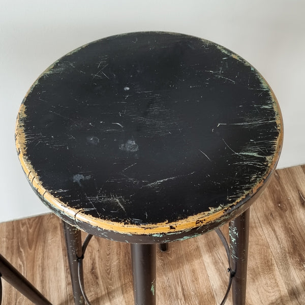 Vintage Bar Stools