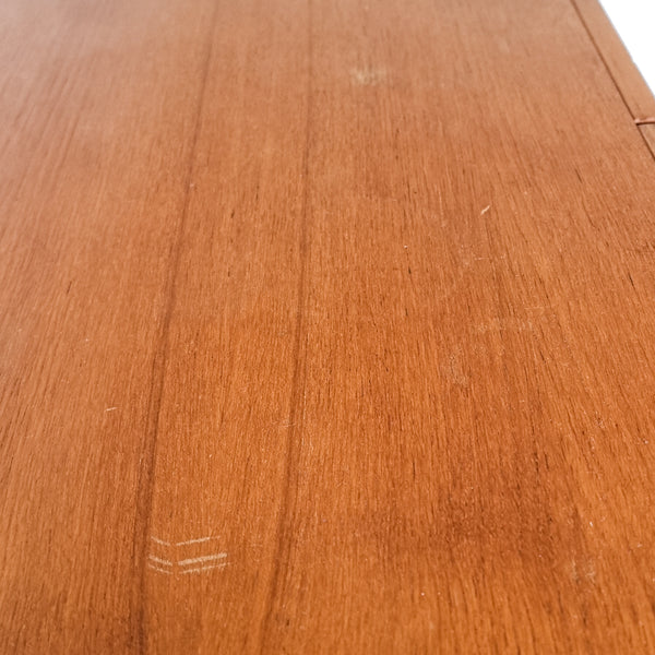 Pierre Guariche for Meurop Highboard Model "1894" in Teak