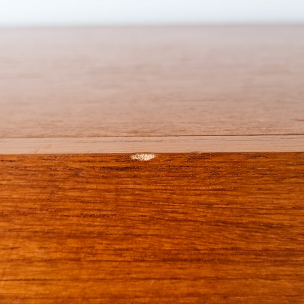 Pierre Guariche for Meurop Highboard Model "1894" in Teak