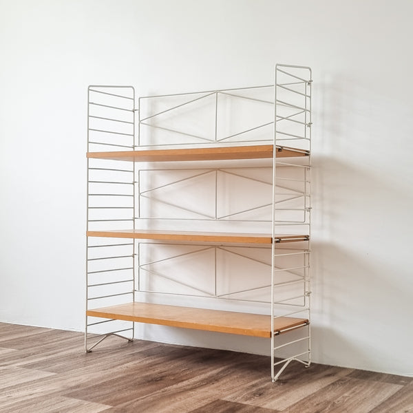 String "Ladder" Floor Shelf