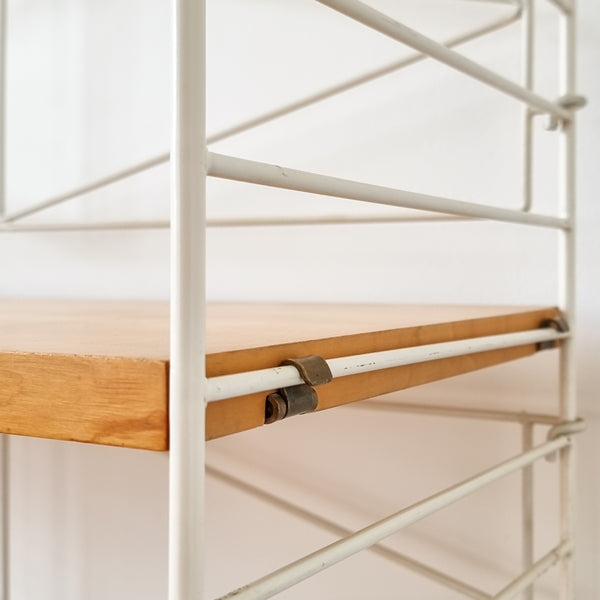 String "Ladder" Floor Shelf