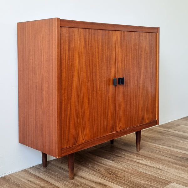 Vintage Entrance Console Shoe Cabinet