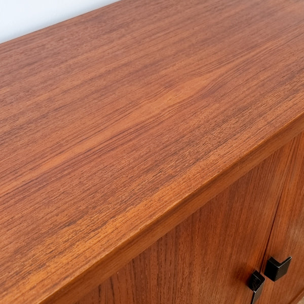Vintage Entrance Console Shoe Cabinet