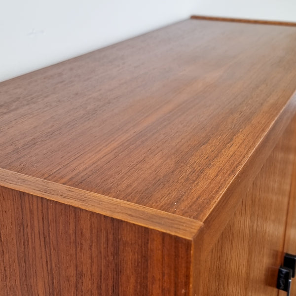 Vintage Entrance Console Shoe Cabinet