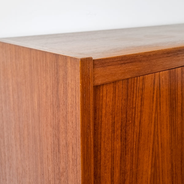 Vintage Entrance Console Shoe Cabinet