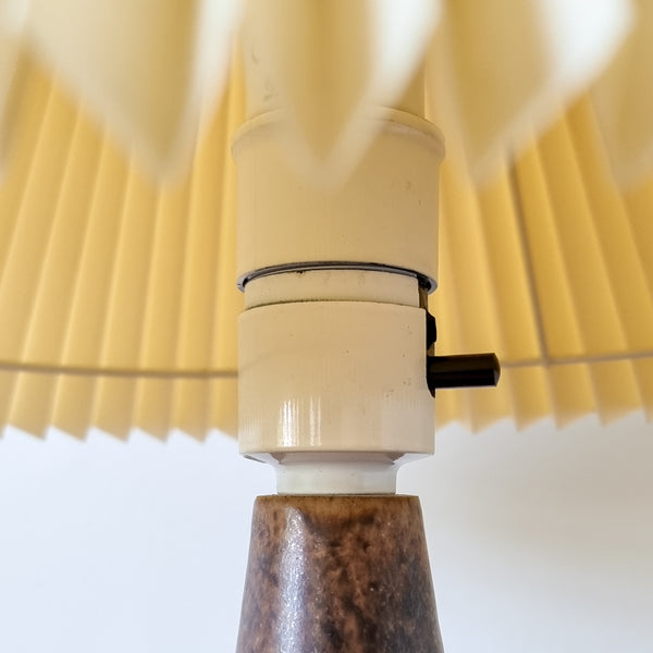 Scandinavian Table Lamp Michael Anderson and Son
