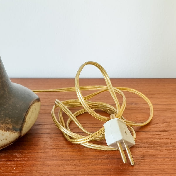 Scandinavian Table Lamp Michael Anderson and Son