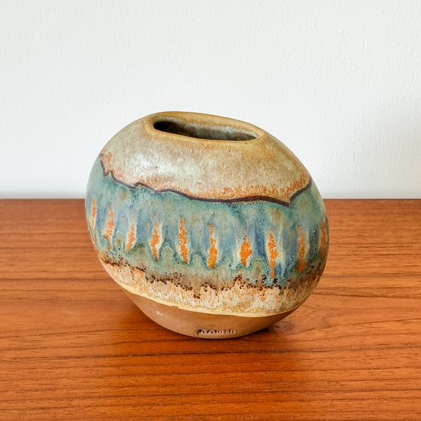 RESERVED Mid-century Kamini Vase