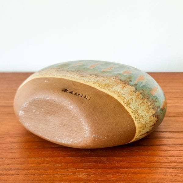 RESERVED Mid-century Kamini Vase