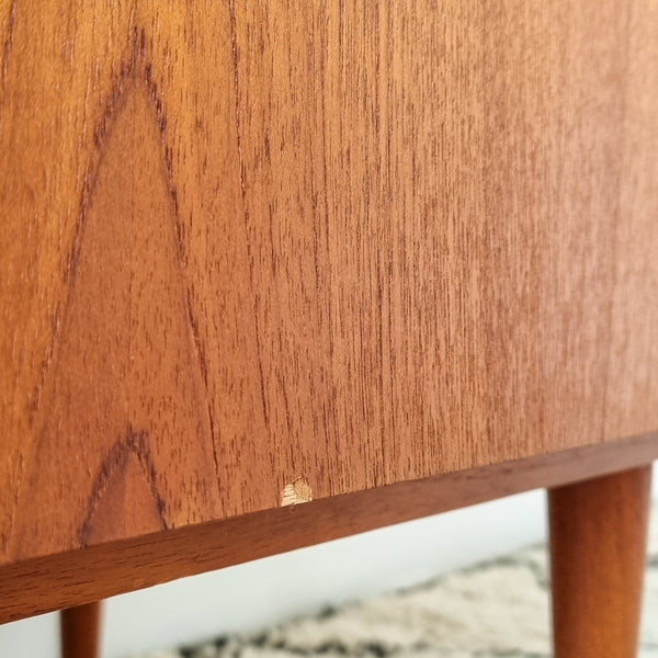 Vintage Modernist Mini Sideboard