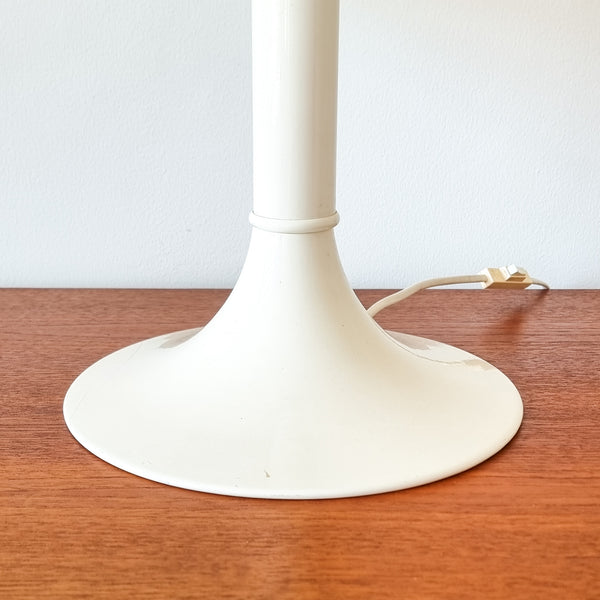 Post-modern 80s Acrylic Mushroom Lamp