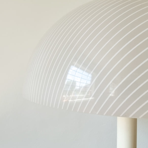Post-modern 80s Acrylic Mushroom Lamp