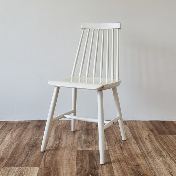 Ikea Stockholm Tapiovaara Inspired Dining Chairs  - set of 4