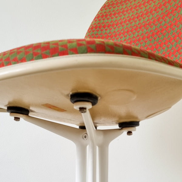 Eames La Fonda Chairs - Set of 2