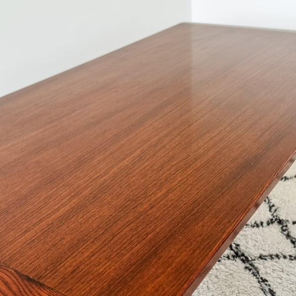 Swedish Mid-Century Coffee Table Westbergs Mobler Tranas