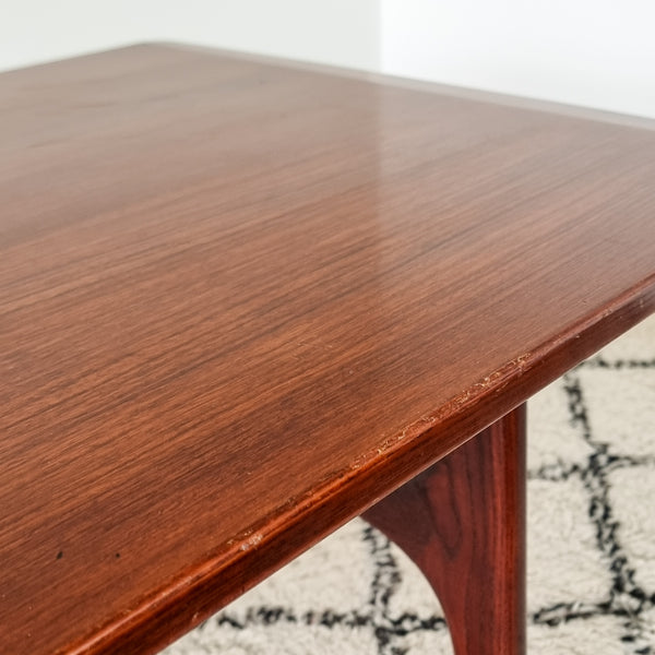 Swedish Mid-Century Coffee Table Westbergs Mobler Tranas