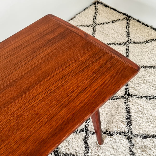 Swedish Mid-Century Coffee Table Westbergs Mobler Tranas