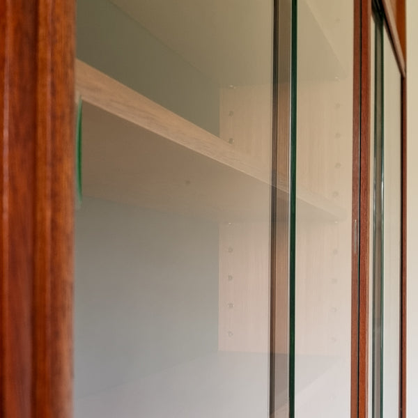 Mid-century Library Modular Shelving Unit
