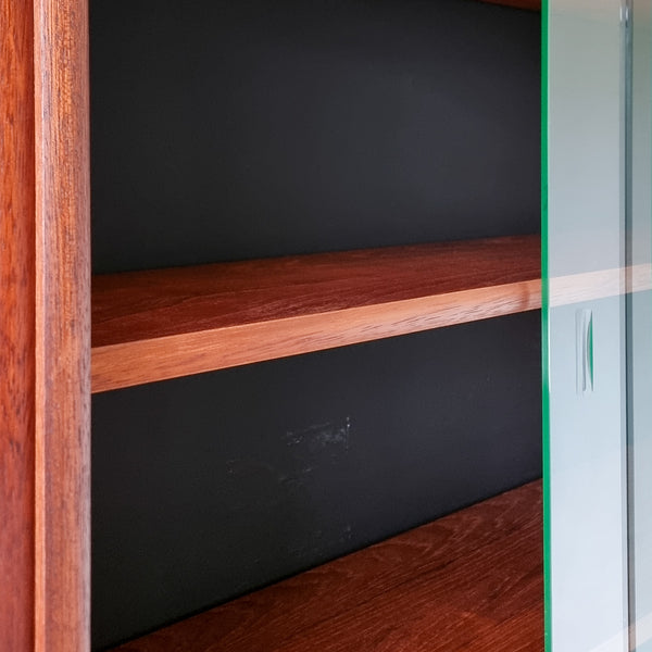 Mid-century Library Modular Shelving Unit