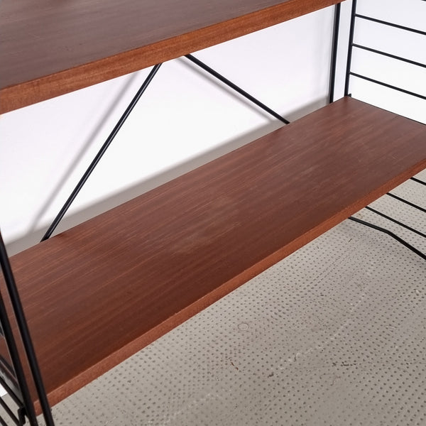 Tomado Floor Shelf