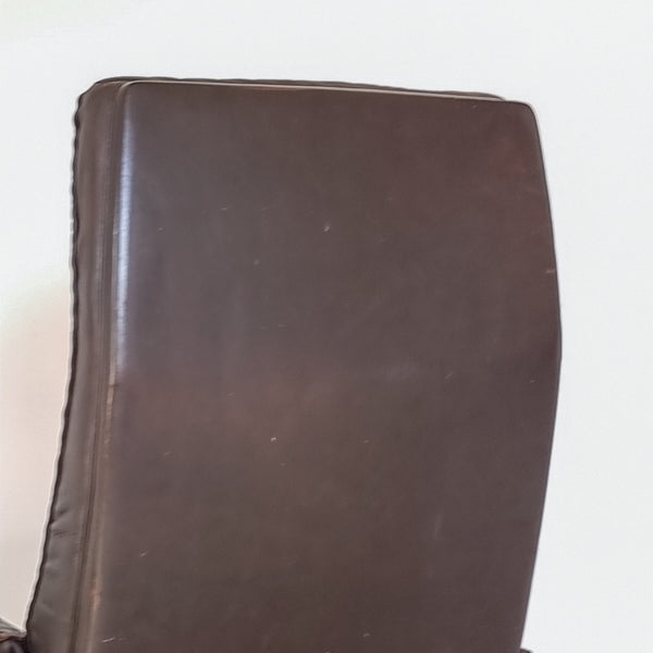 De Sede DS35 Leather Executive Office Chair