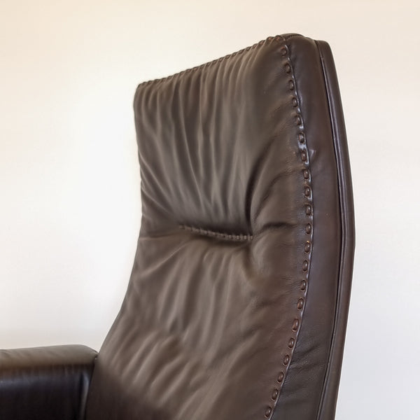 De Sede DS35 Leather Executive Office Chair