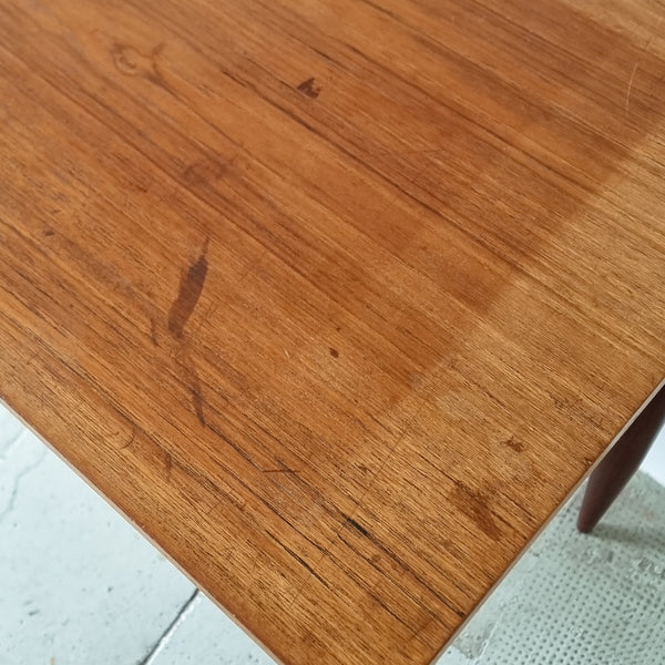 RESERVED Small Retro Desk - Dutch made