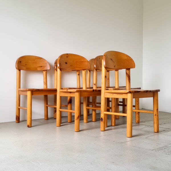 Rainer Daumiller Dining Chairs  - set of 6