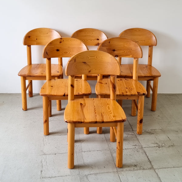 Rainer Daumiller Dining Chairs  - set of 6